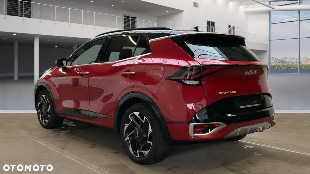 Kia Sportage 1.6 T-GDI MHEV GT Line 4WD DCT - 6