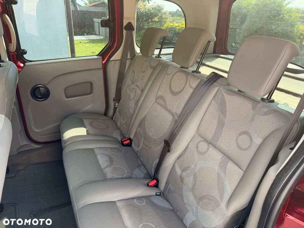 Renault Kangoo 1.5 dCi Oasis - 11
