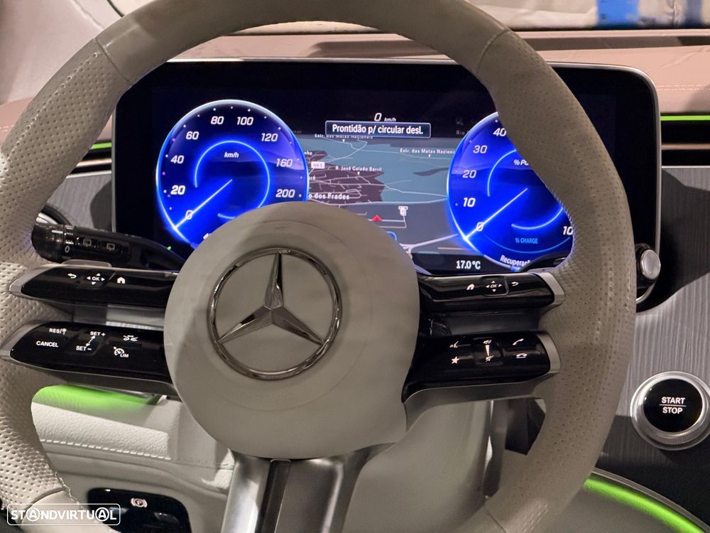 Mercedes-Benz EQE SUV 350+ - 39