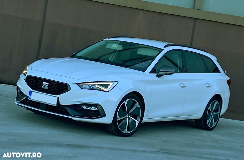 Seat Leon 2.0 TDI DPF Start&Stop DSG XCELLENCE - 7