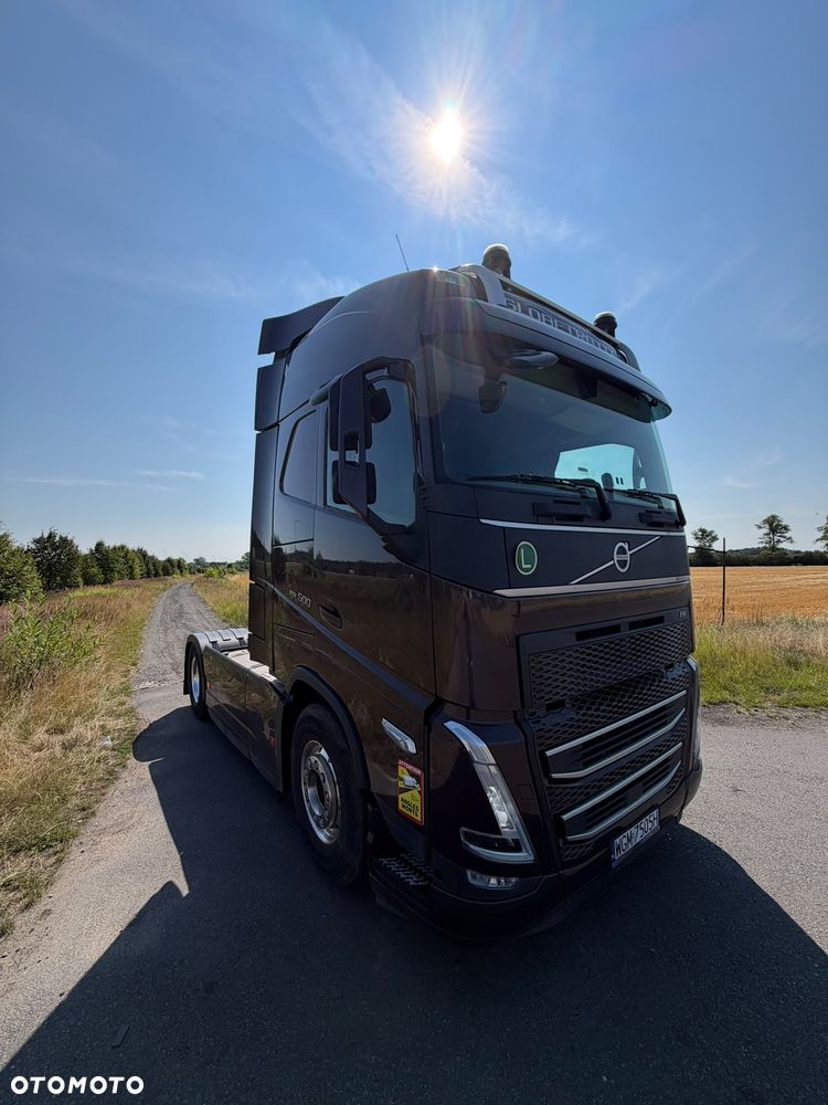 Volvo FH - 2