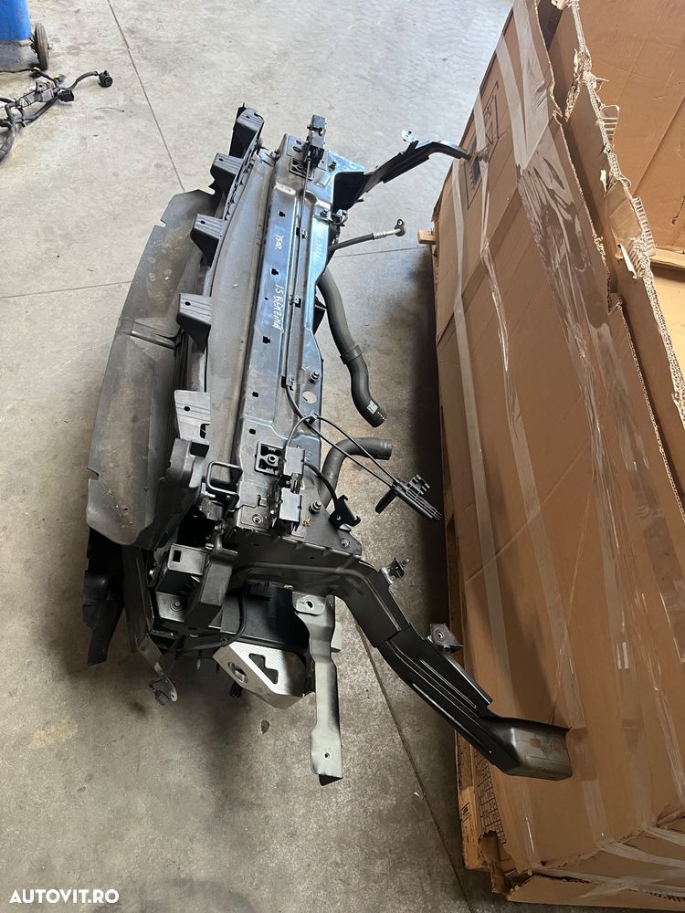 Trager cu Radiatoare Volvo XC40 1.5 benzină 2022 - 3