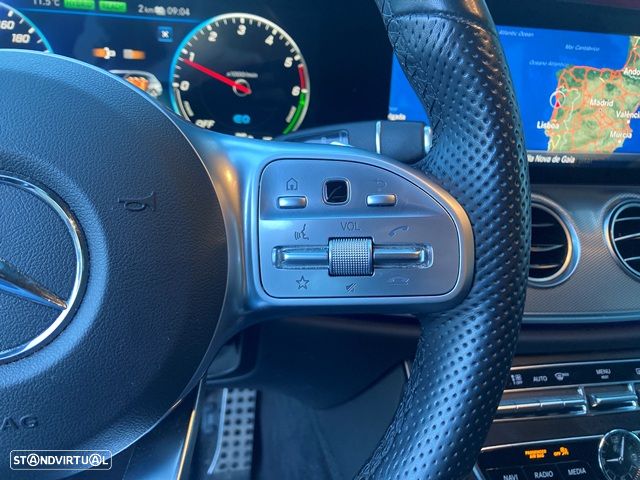 Mercedes-Benz E 300 de 9G-TRONIC AMG Line - 17