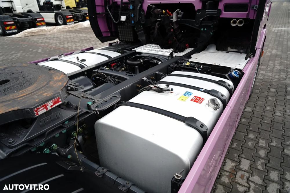 Scania R 450 / RETARDER / I-PARK COOL / - 16