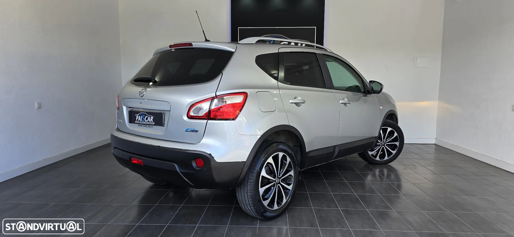 Nissan Qashqai 1.6 dCi Tekna Premium - 6