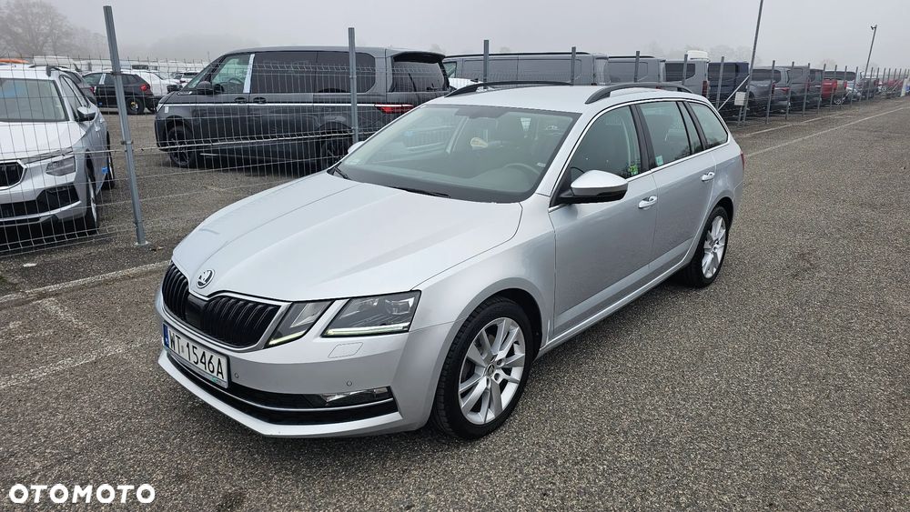 Skoda Octavia 1.5 TSI ACT Style - 1