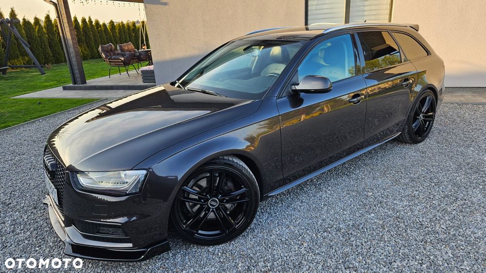 Audi A4 Avant 2.0 TDI Multitronic - 21