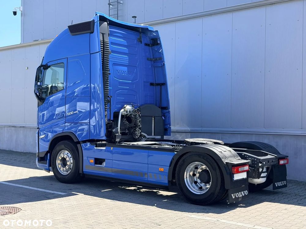 Volvo FH 500 - 4