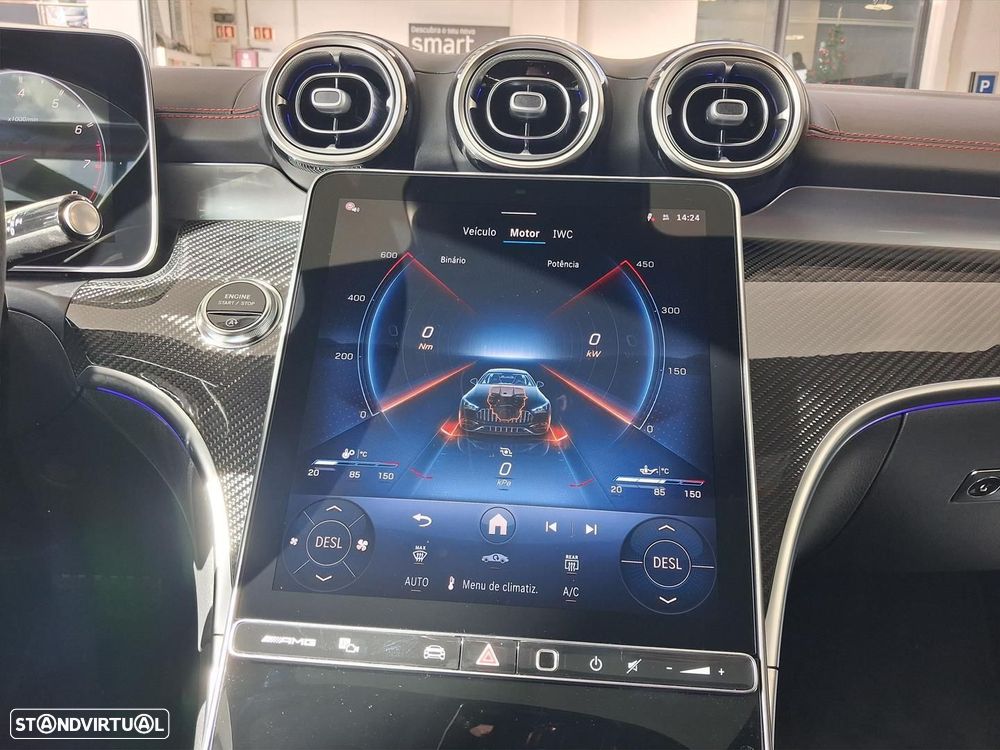 Mercedes-Benz CLE 53 AMG 4Matic+ Coupe - 23