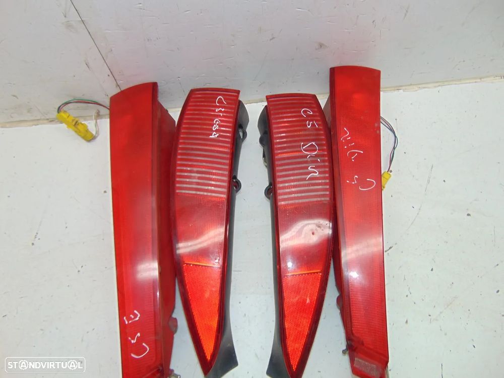 Citroen C5 farolins - 5