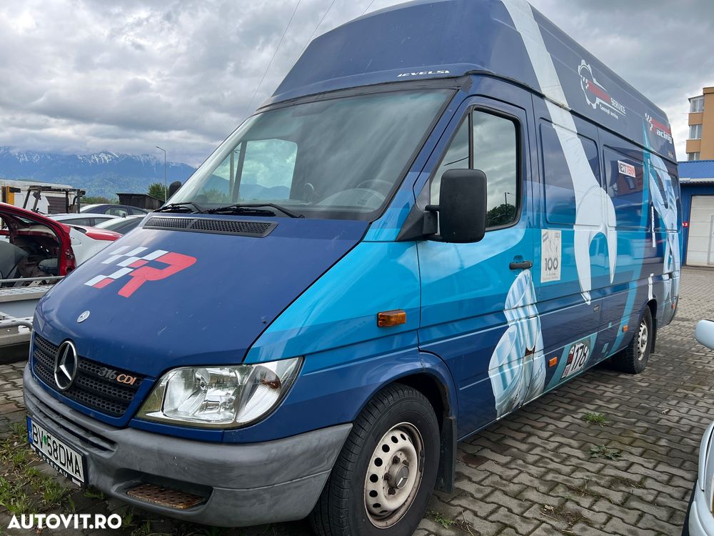 Mercedes-Benz Sprinter - 3