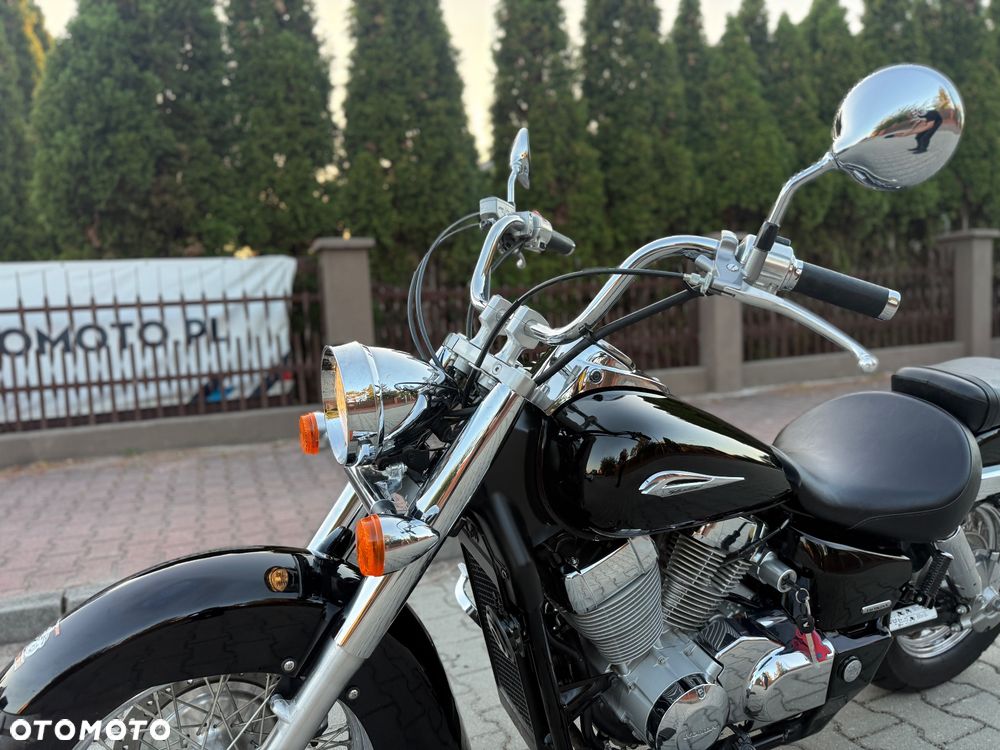 Honda Shadow - 18