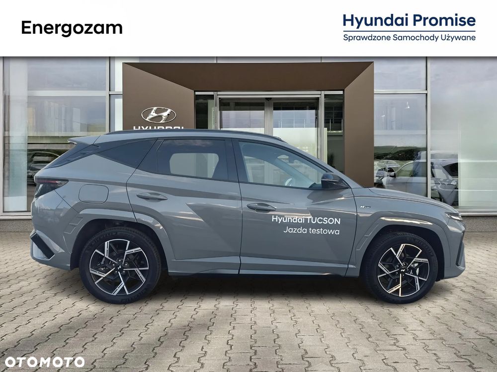 Hyundai Tucson 1.6 T-GDi PHEV N-Line 4WD - 6