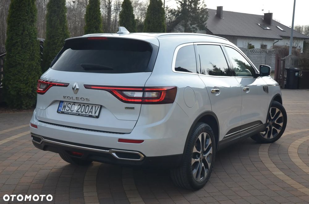 Renault Koleos 2.0 Blue dCi Initiale Paris 4x4 X-Tronic - 6