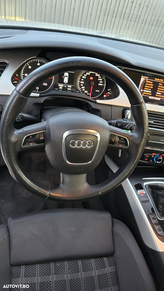 Audi A4 2.0 TDI Avant - 16