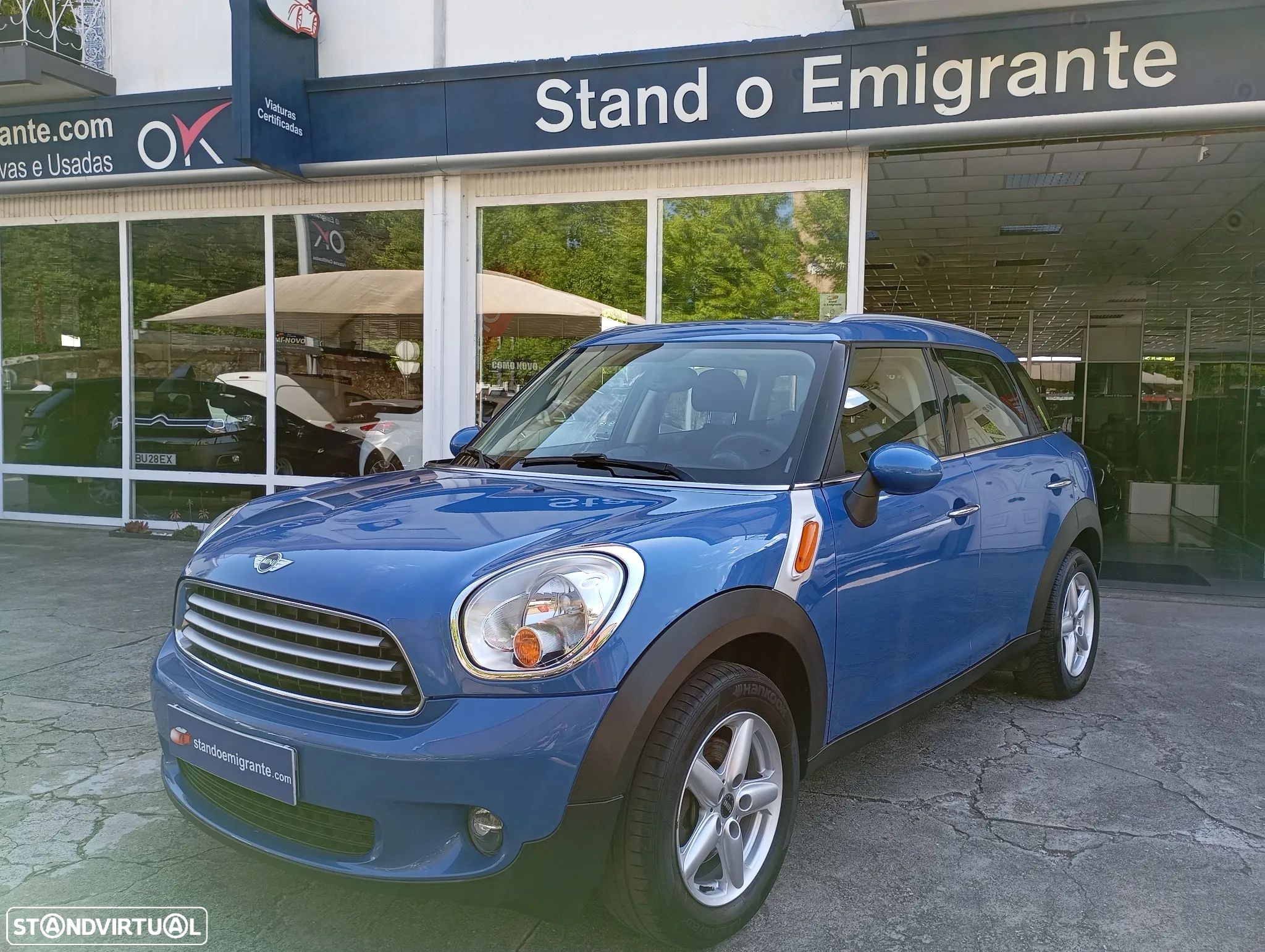 MINI Countryman Cooper Park Lane Chili - 1