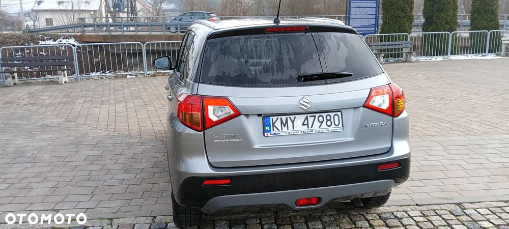 Suzuki Vitara 1.6 Premium 2WD - 5