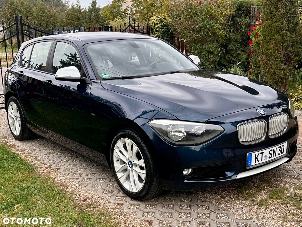 BMW Seria 1 118d Urban Line - 14