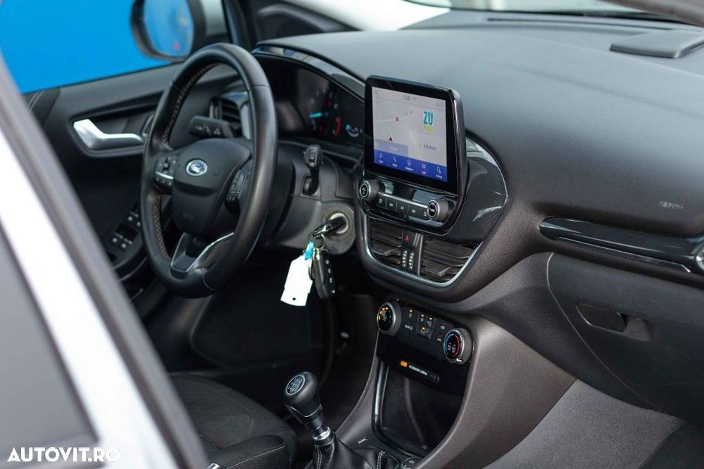 Ford Puma 1.0 EcoBoost MHEV Titanium - 25