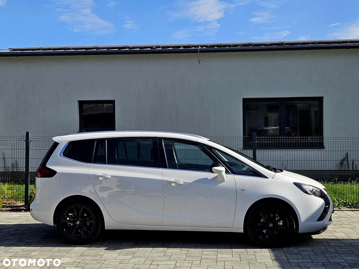 Opel Zafira 1.4 Turbo Automatik Active - 12