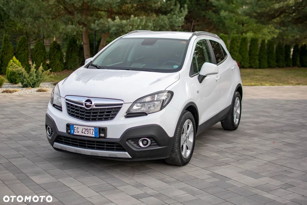 Opel Mokka - 3