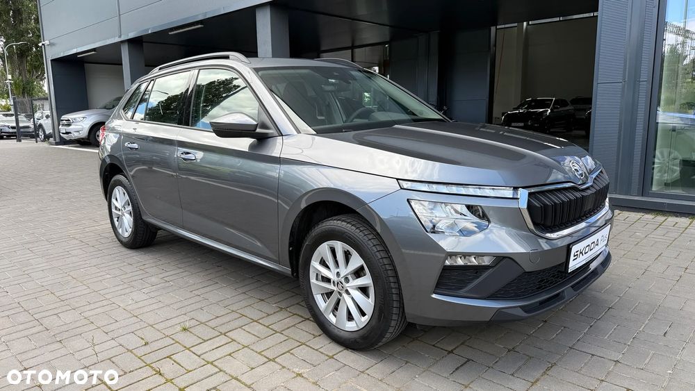 Skoda Kamiq 1.0 TSI Essence - 5
