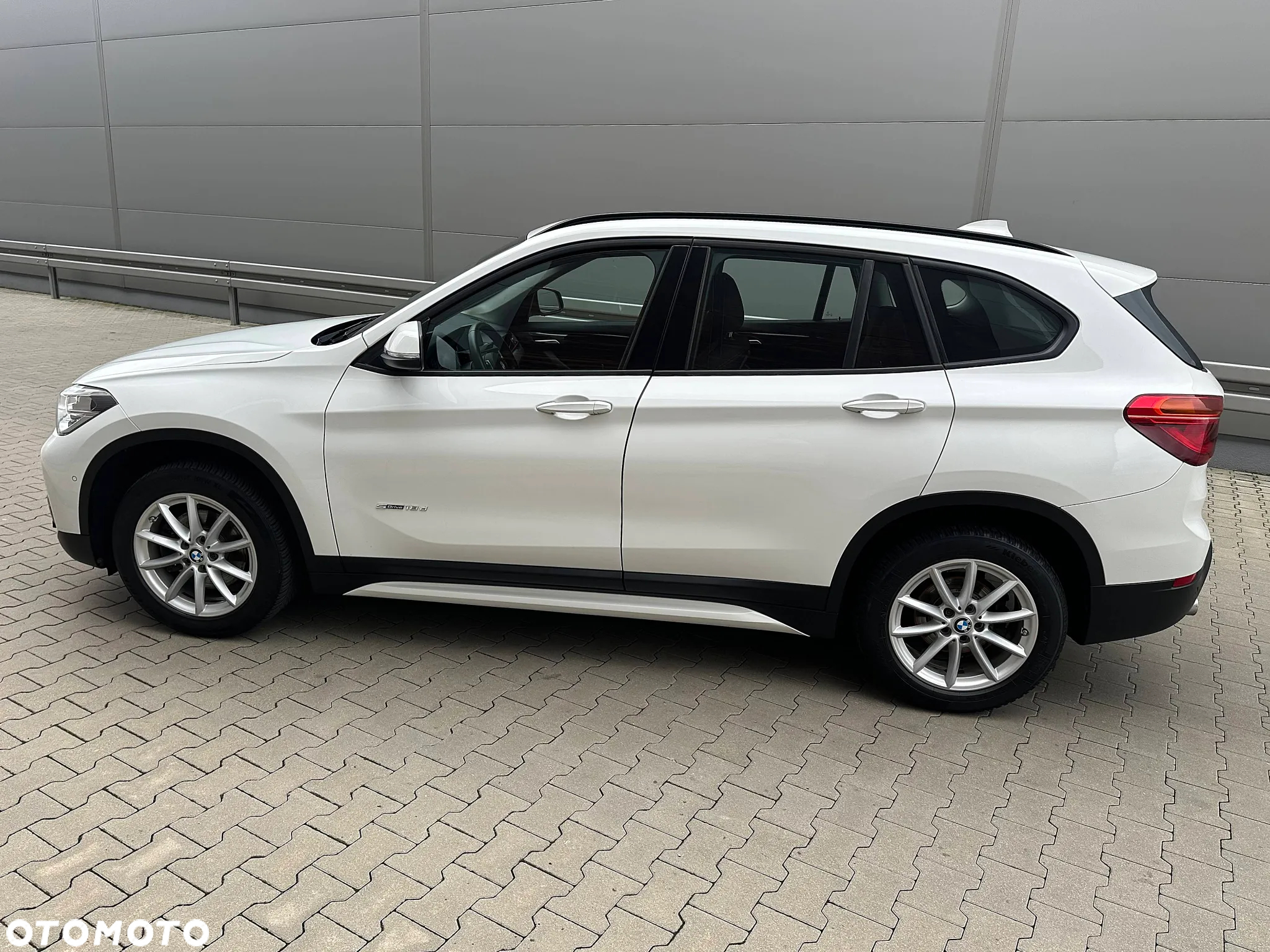 BMW X1 xDrive18d M Sport - 8