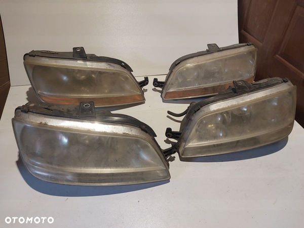 Fiat multipla II 2 idea lampa przednia przód reflektor prawa lewa