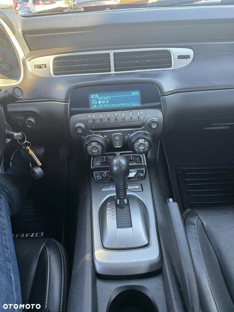 Chevrolet Camaro - 17