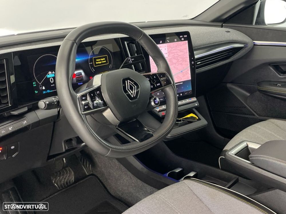 Renault Mégane E-Tech EV60 Techno Optimum Charge - 16