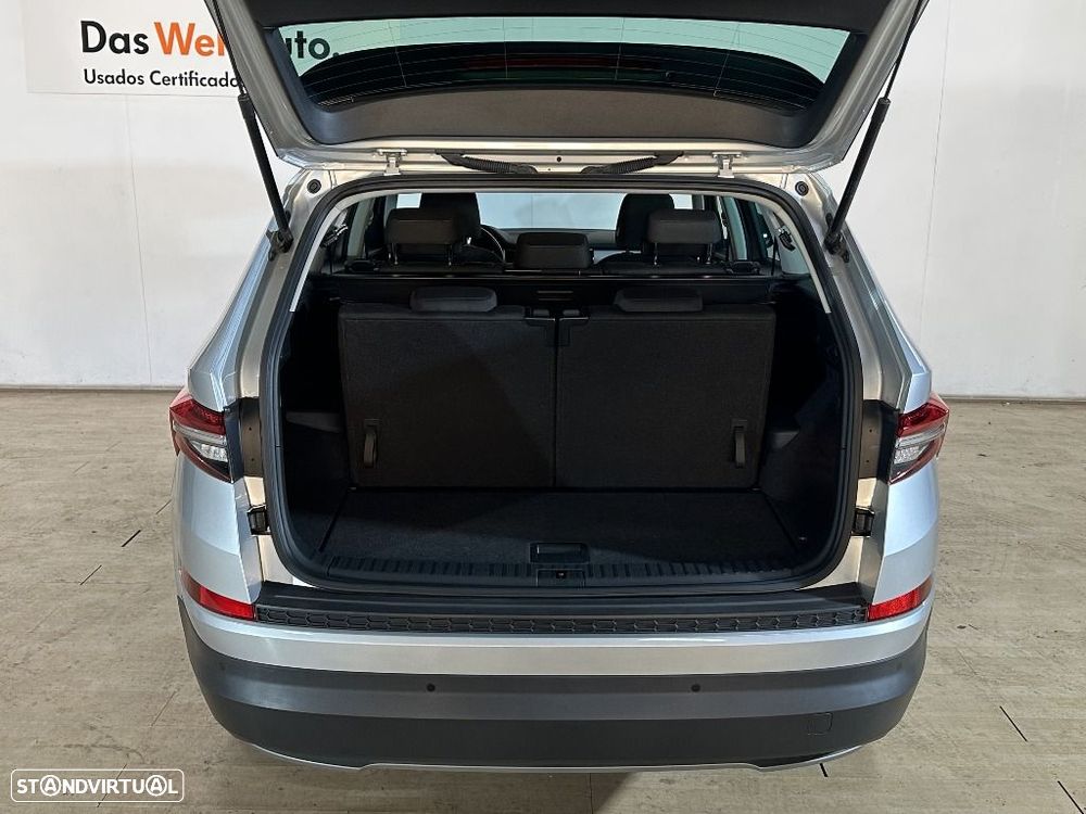 Skoda Kodiaq 2.0 TDI Ambition DSG - 16