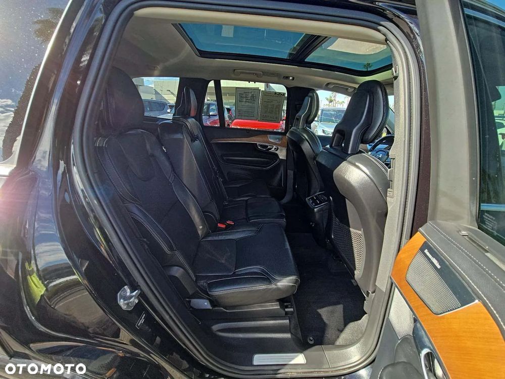 Volvo XC 90 T6 AWD Inscription 7os - 12