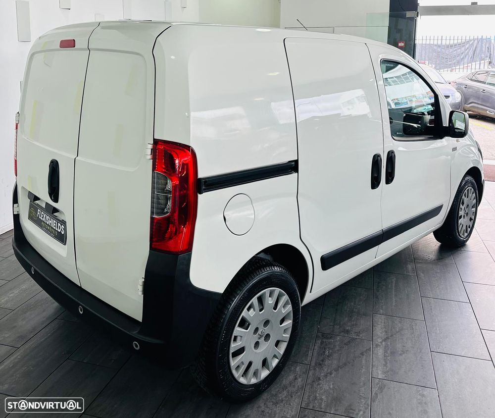 Peugeot Bipper Tepee HDi 75 - 4