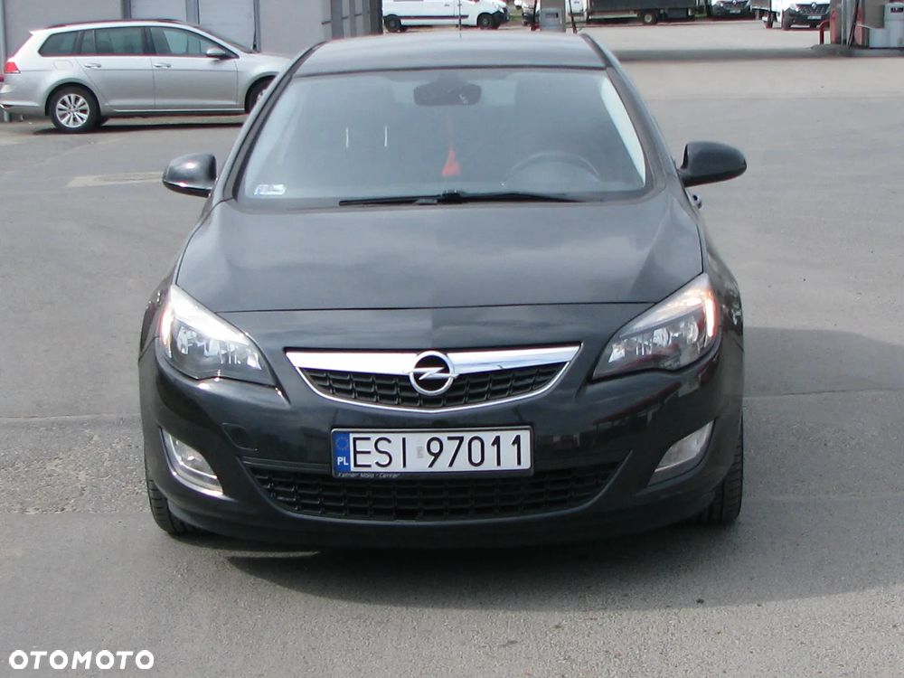 Opel Astra 1.7 CDTI DPF Active - 2