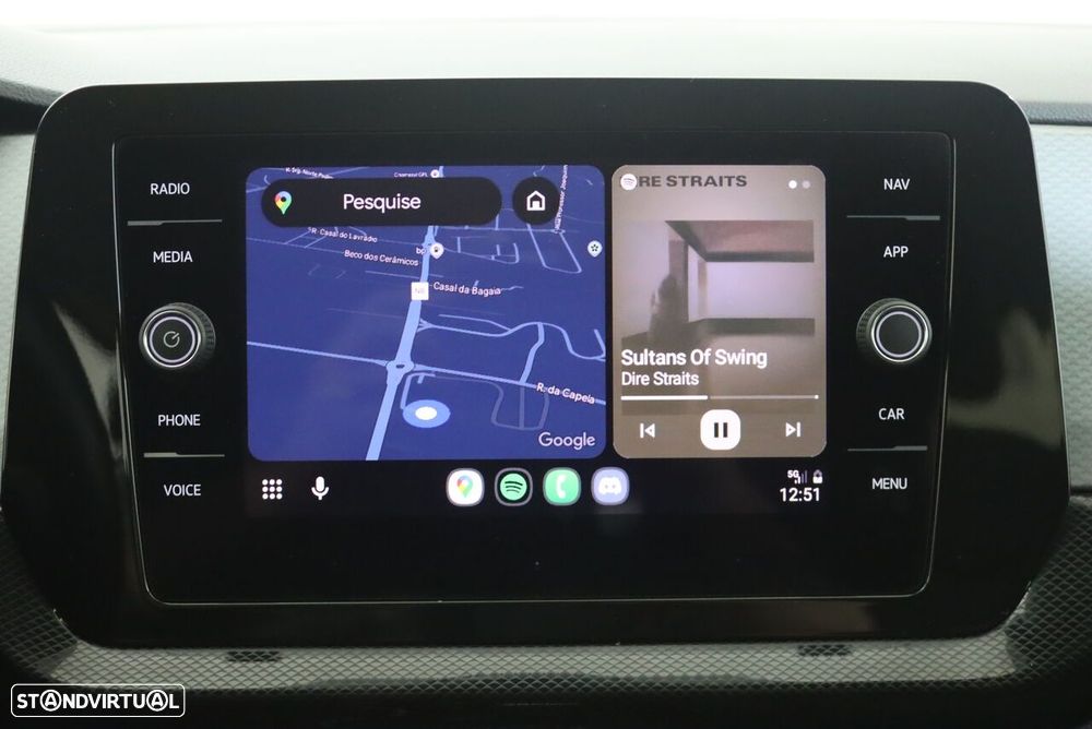 VW T-Cross 1.0 TSI Life - 22