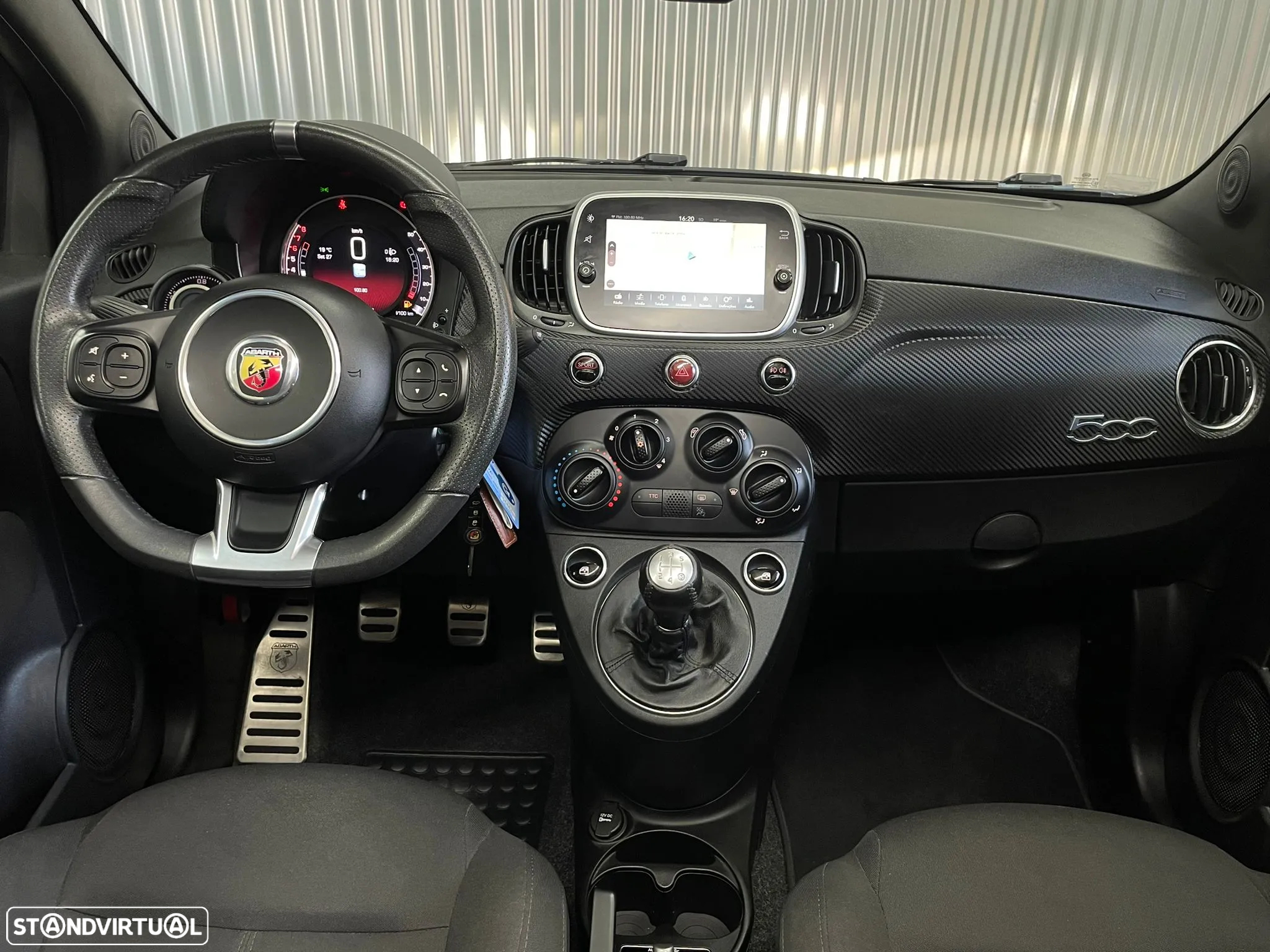 Abarth 595C 1.4 T-Jet 595 - 13