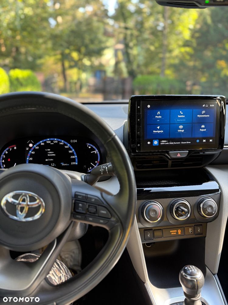Toyota Yaris Cross 1.5 Comfort - 30