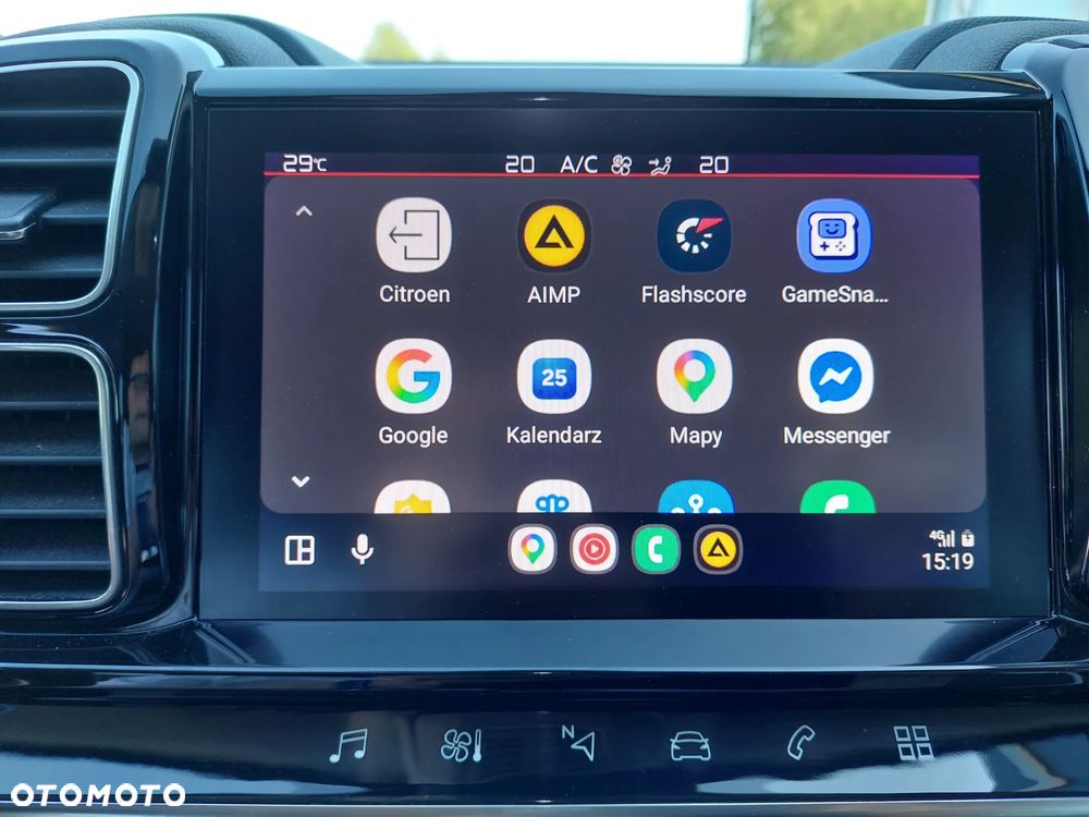 Citroën C5 Aircross 1.2 PureTech C-Series - 16
