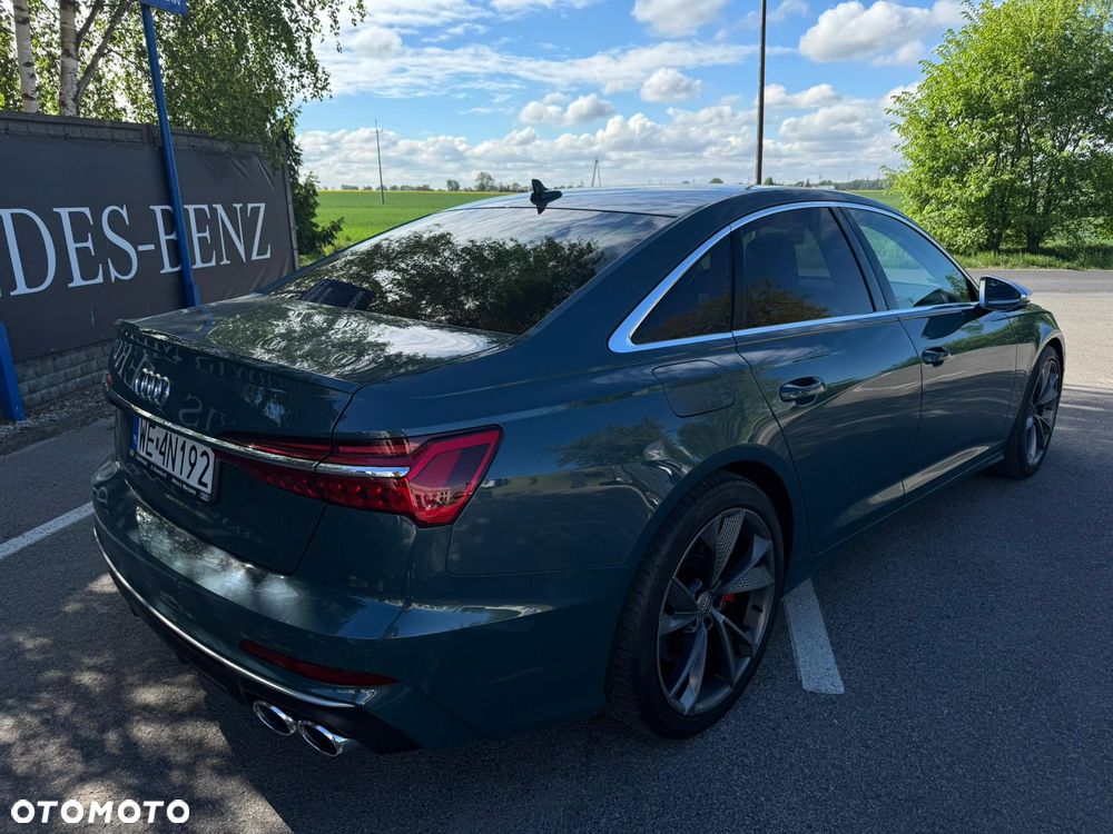 Audi A6 Limousine 45 TDI quattro S tronic S line - 3