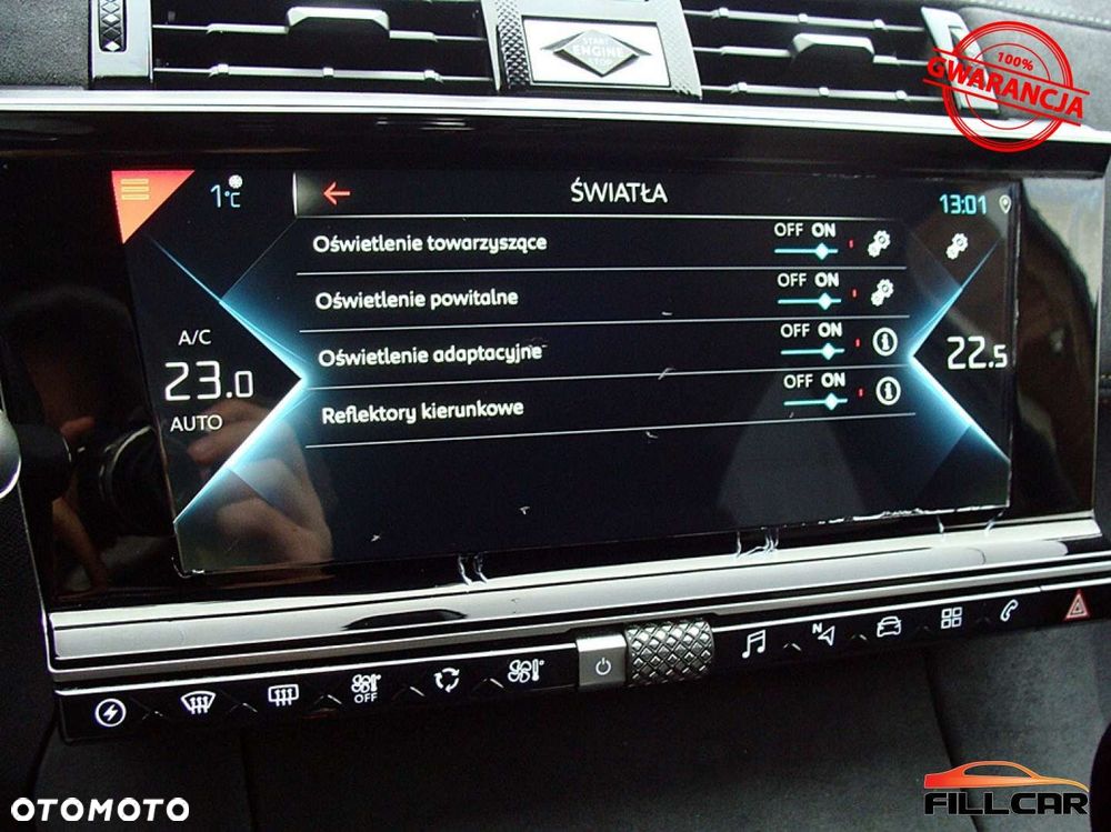 DS Automobiles DS 7 Crossback 1.6 E-Tense 4x4 Performance Line + - 22