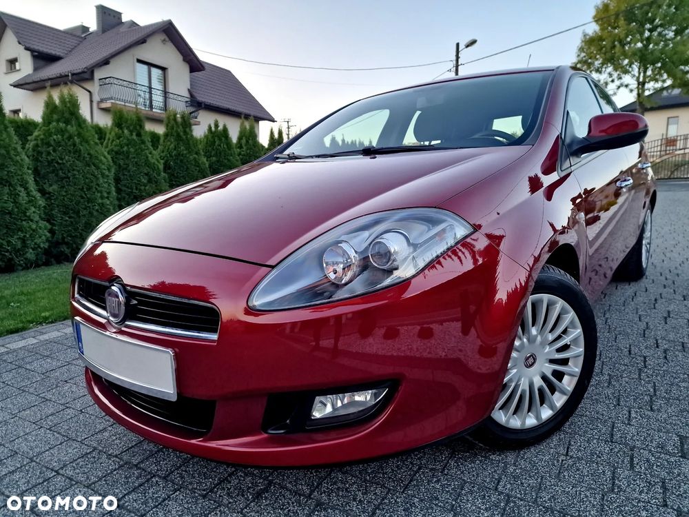 Fiat Bravo