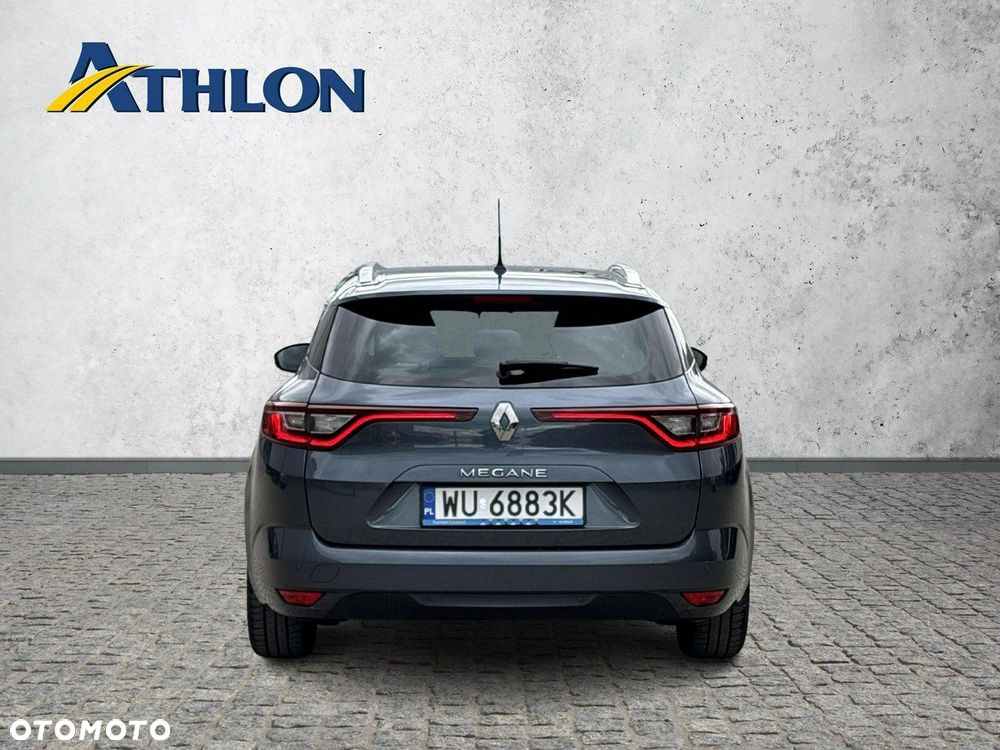 Renault Megane 1.3 TCe FAP Limited - 4