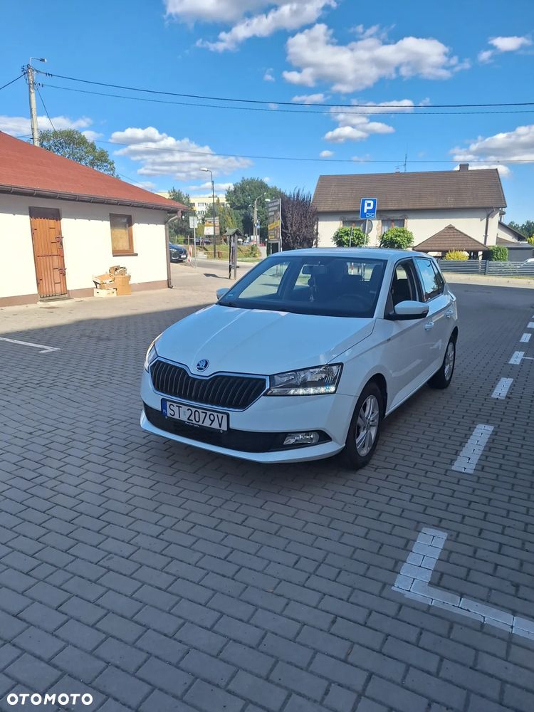 Skoda Fabia 1.0 MPI Active - 2