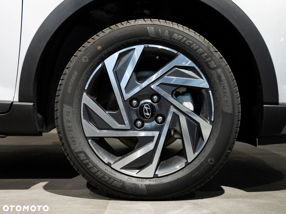 Hyundai Bayon 1.2 MPI Modern - 9