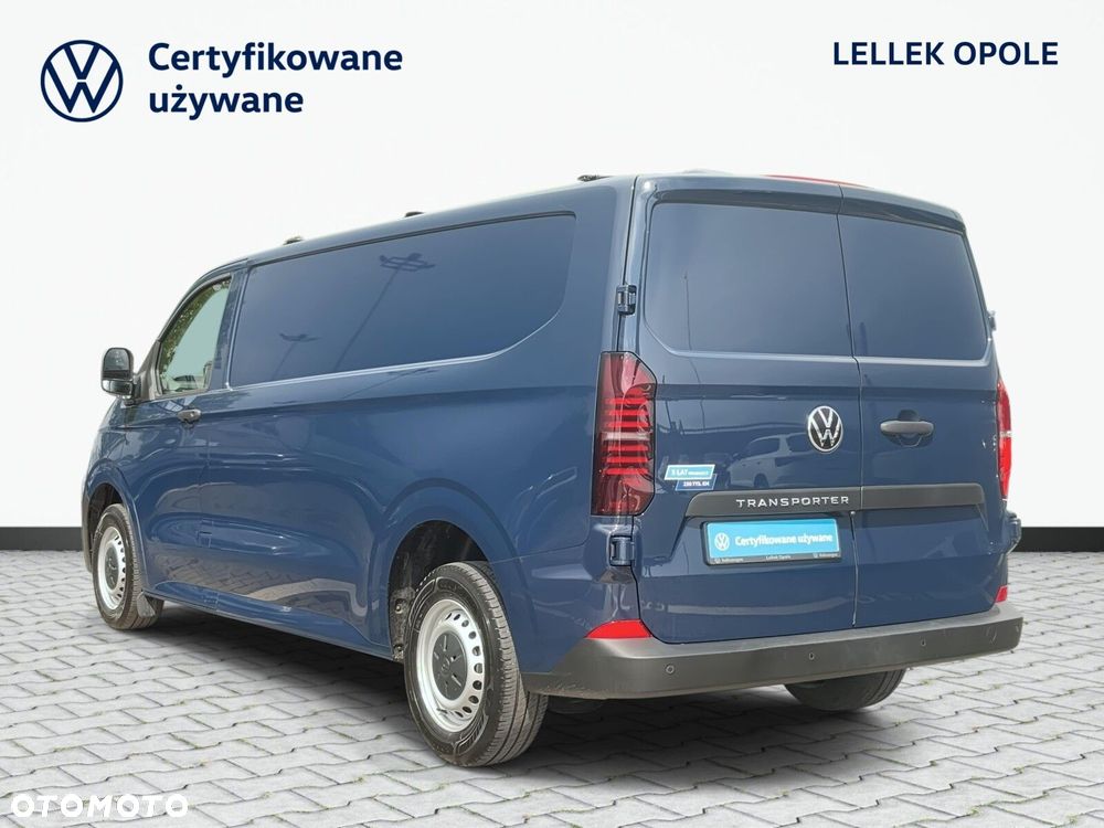Volkswagen Transporter - 9