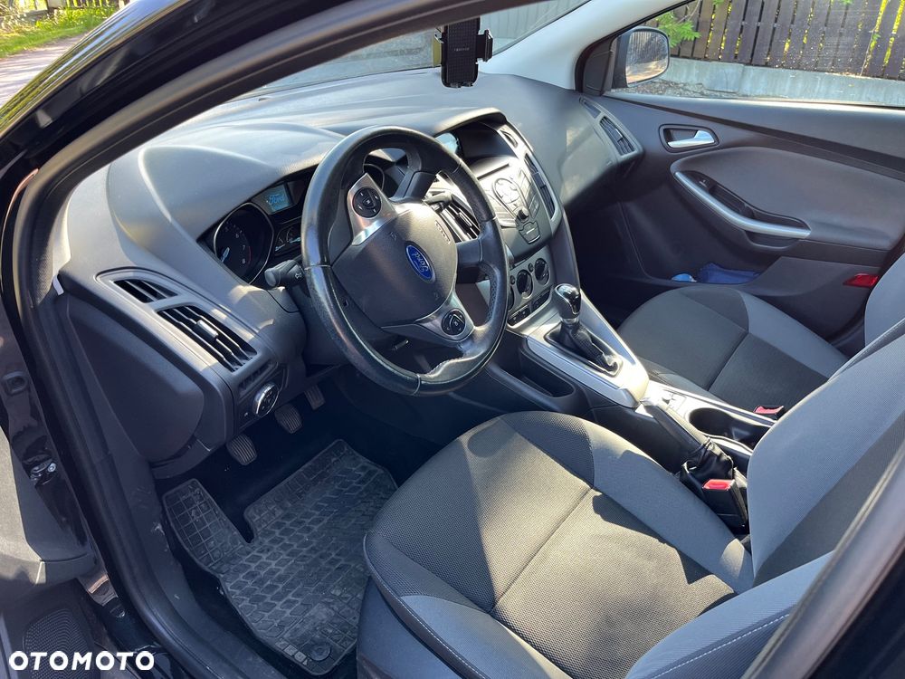 Ford Focus 1.0 EcoBoost 99g Start-Stopp-System Trend - 6