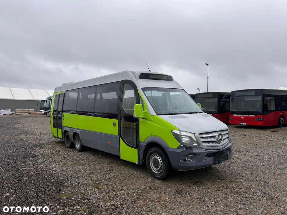Mercedes-Benz Sprinter 516 CITY - 1