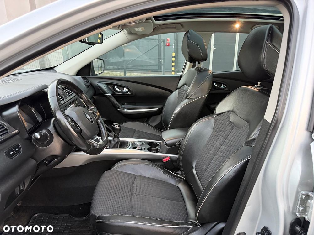 Renault Kadjar 1.6 dCi Energy Bose 4x4 - 20
