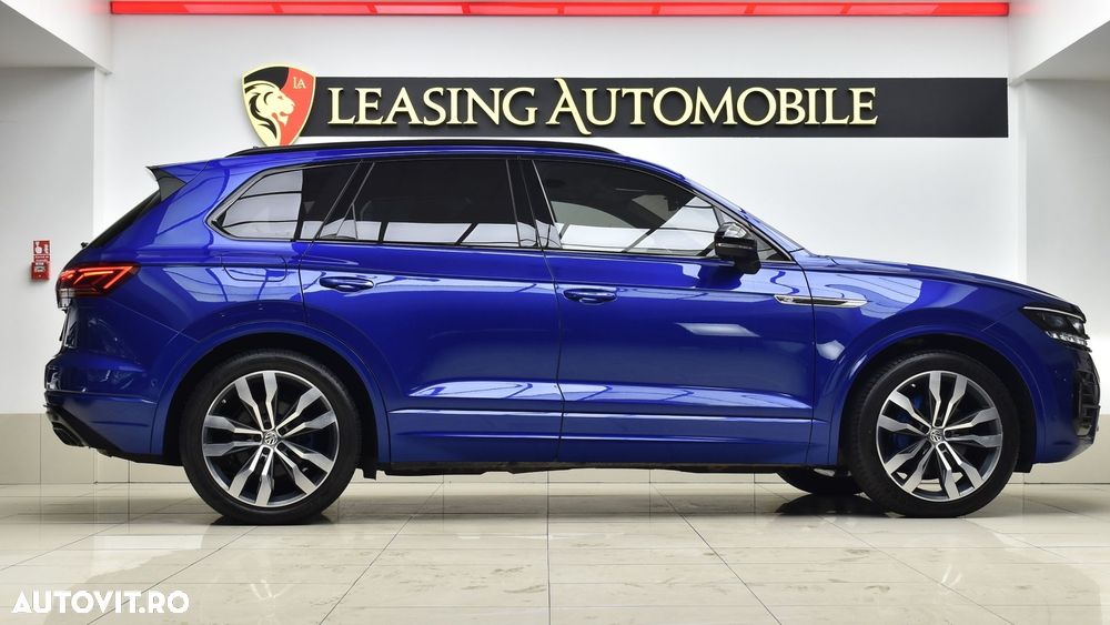 Volkswagen Touareg 3.0 V6 TDI 4Motion DPF Automatik R-Line - 6