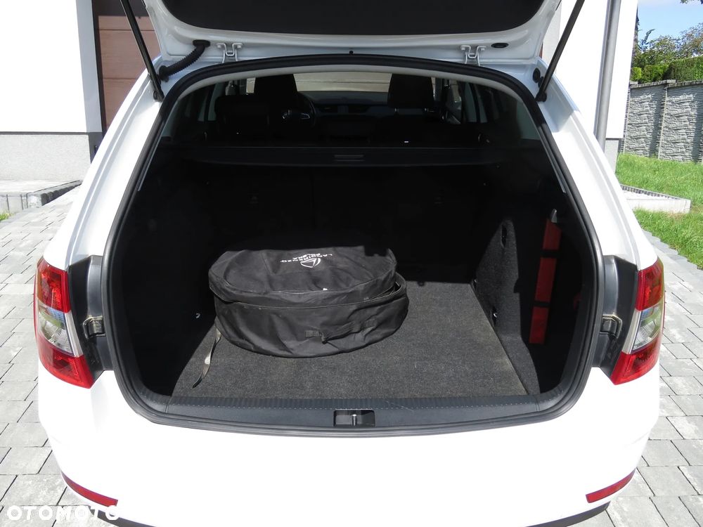 Skoda Octavia 1.4 TSI Active - 7